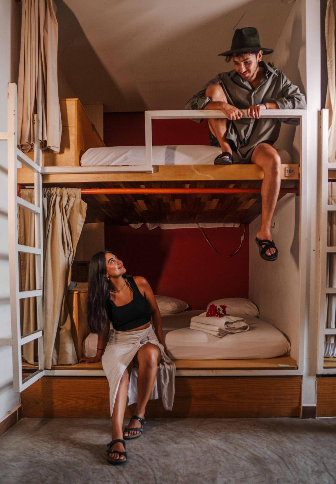 Auberge de jeunesse Oostel Smart - Pueblo (adults Only) *