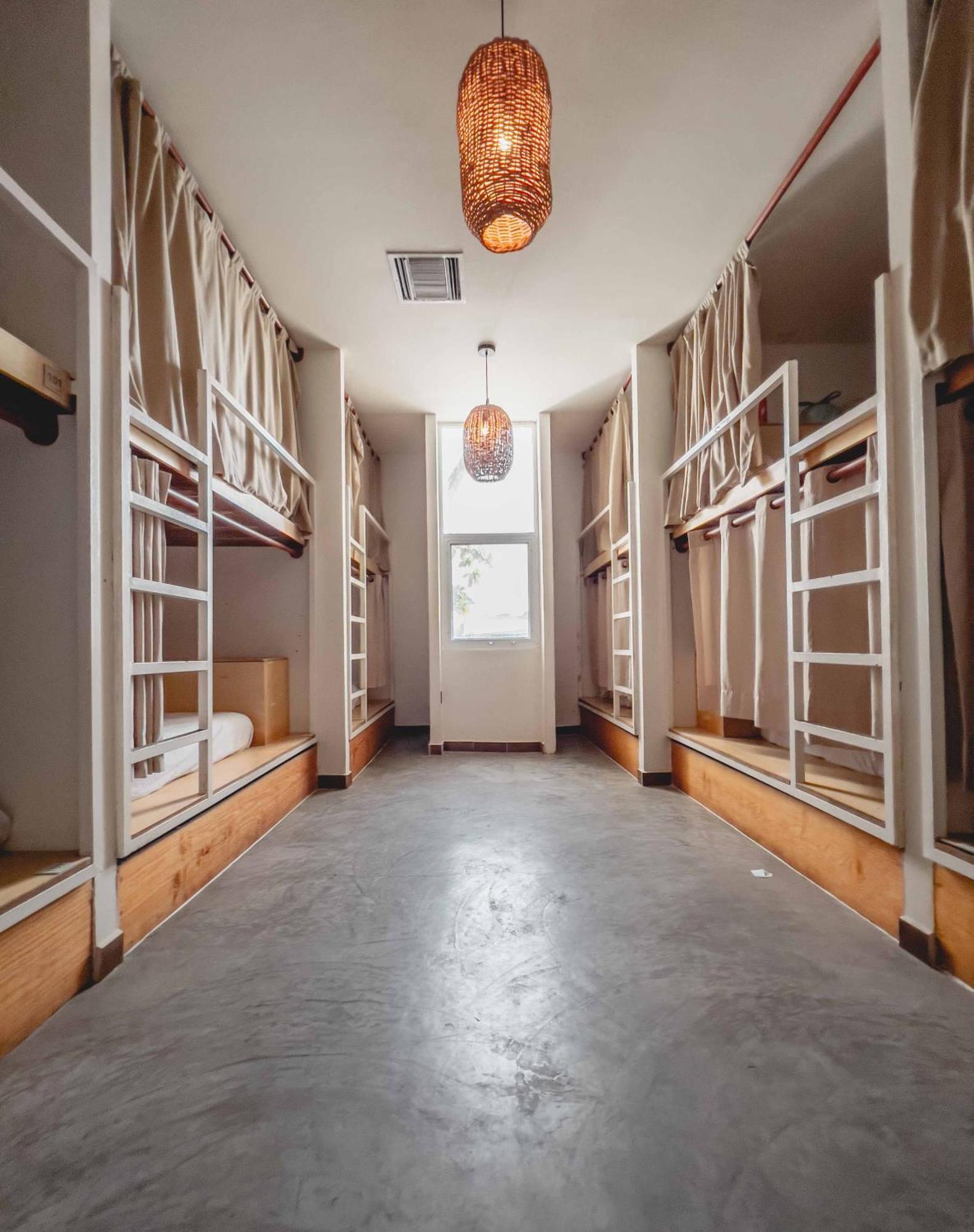 Auberge de jeunesse Oostel Smart - Pueblo (adults Only)