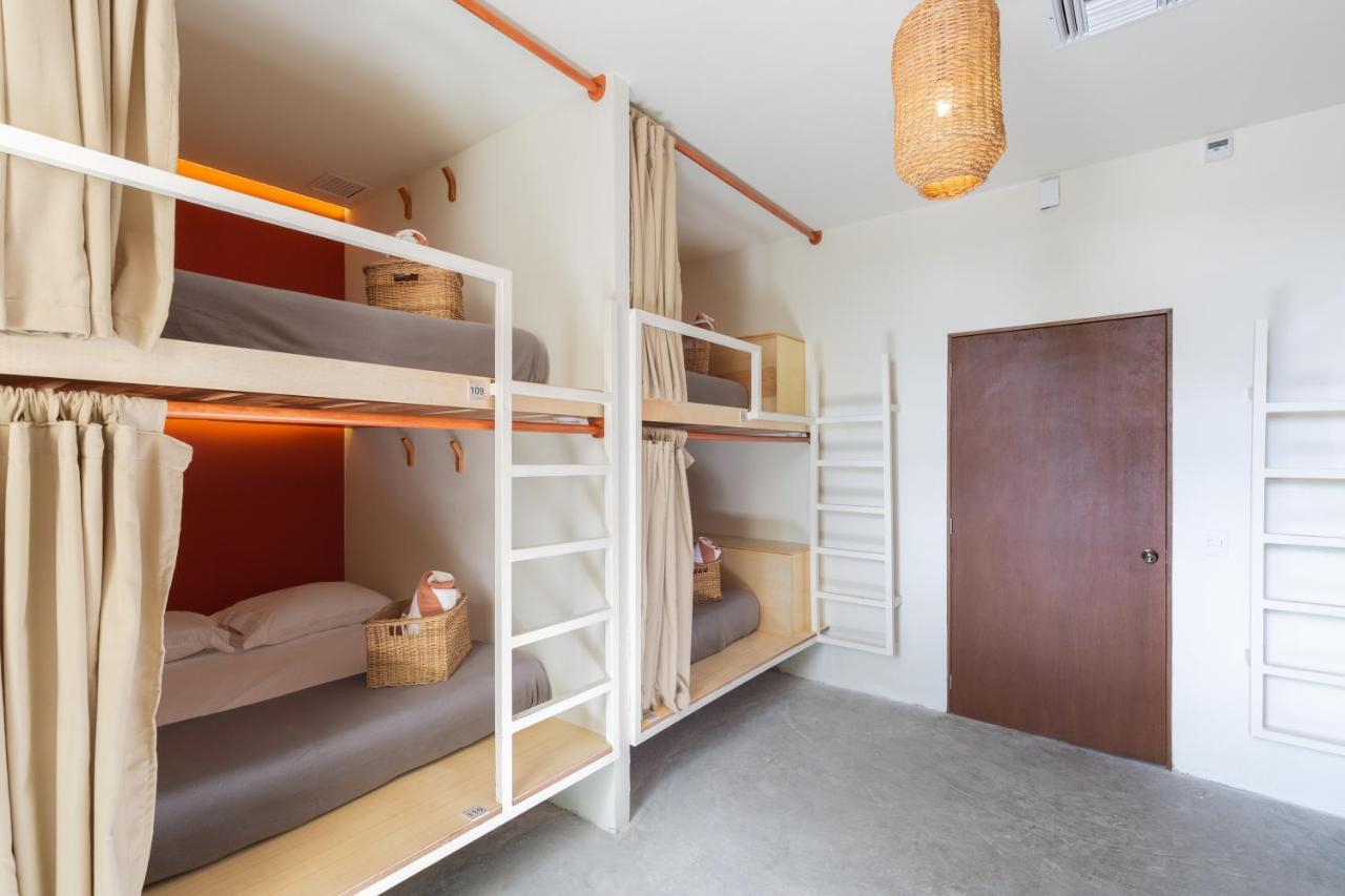 Oostel Smart - Pueblo (adults Only) Auberge de jeunesse Tulum