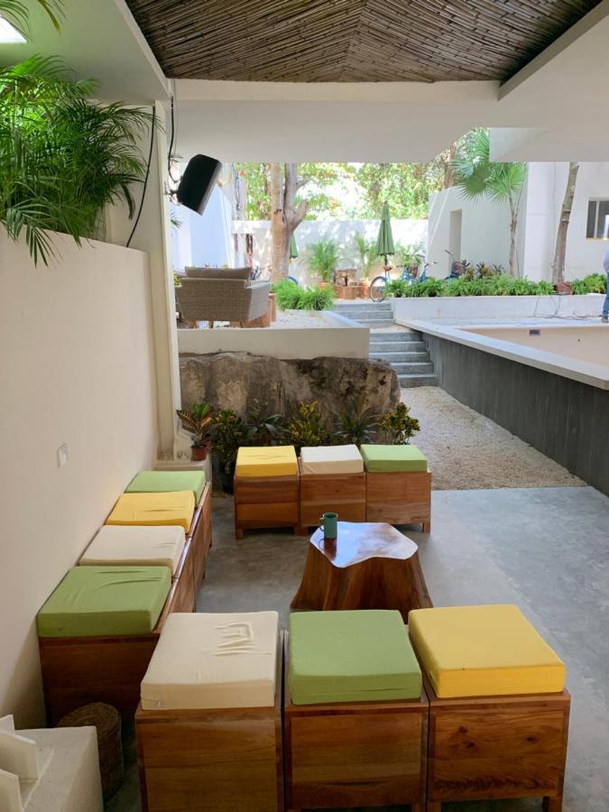 Auberge de jeunesse Oostel Smart - Pueblo (adults Only) *