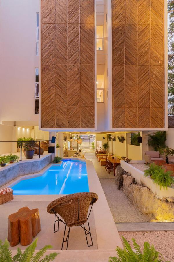 Oostel Smart - Pueblo (adults Only) Auberge de jeunesse Tulum