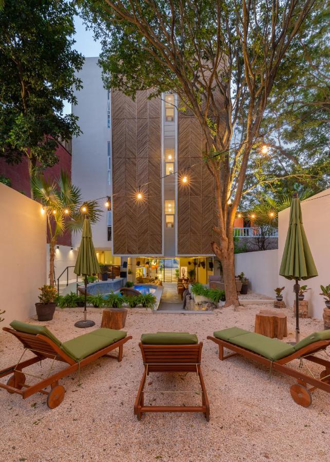 Auberge de jeunesse Oostel Smart - Pueblo (adults Only) Tulum