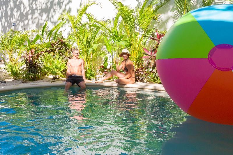 Auberge de jeunesse Oostel Smart - Pueblo (adults Only)